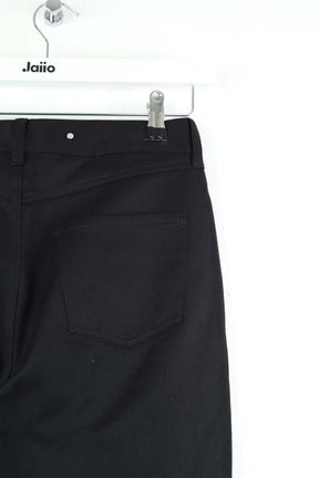 Pantalon droit Barbara Bui  Noir