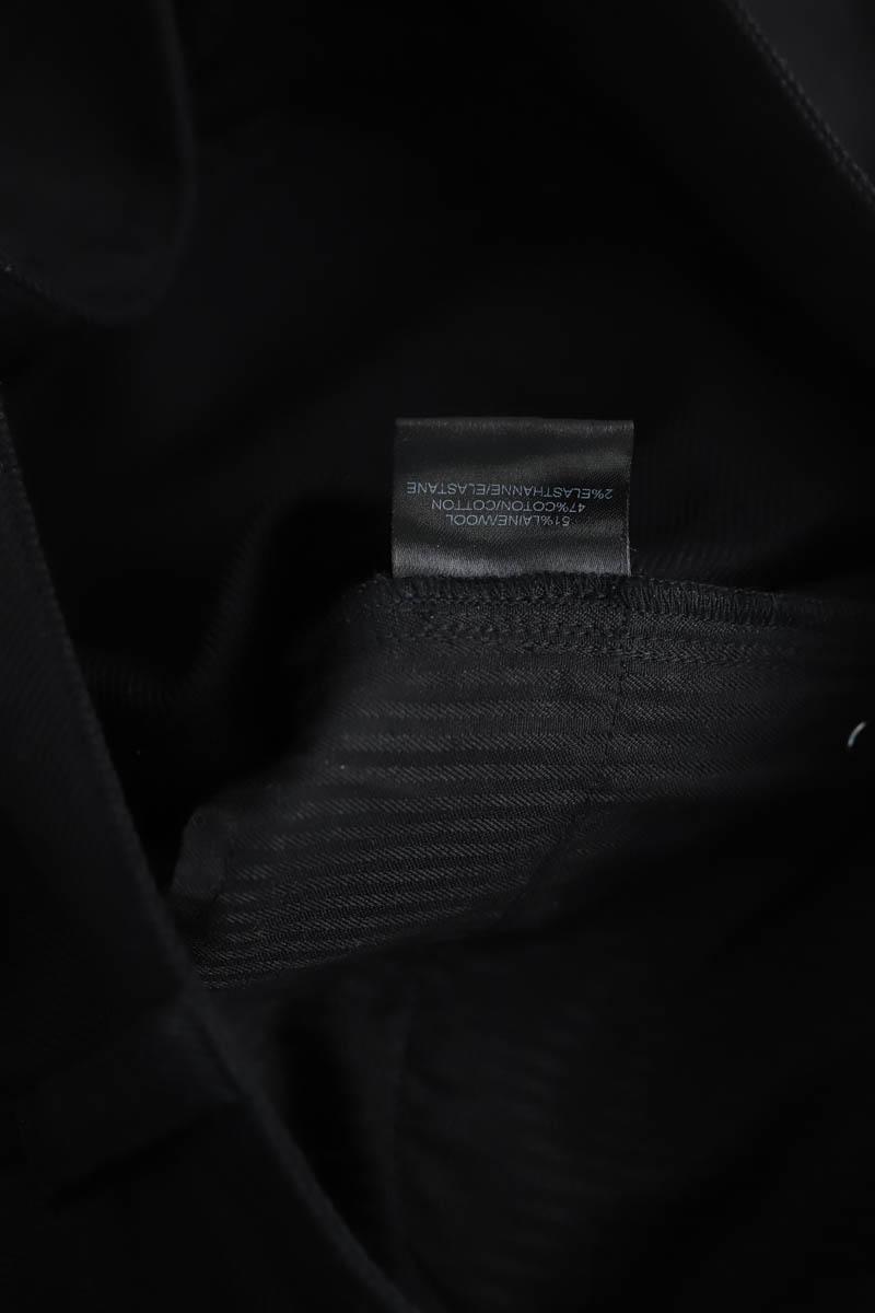 Pantalon droit Barbara Bui  Noir
