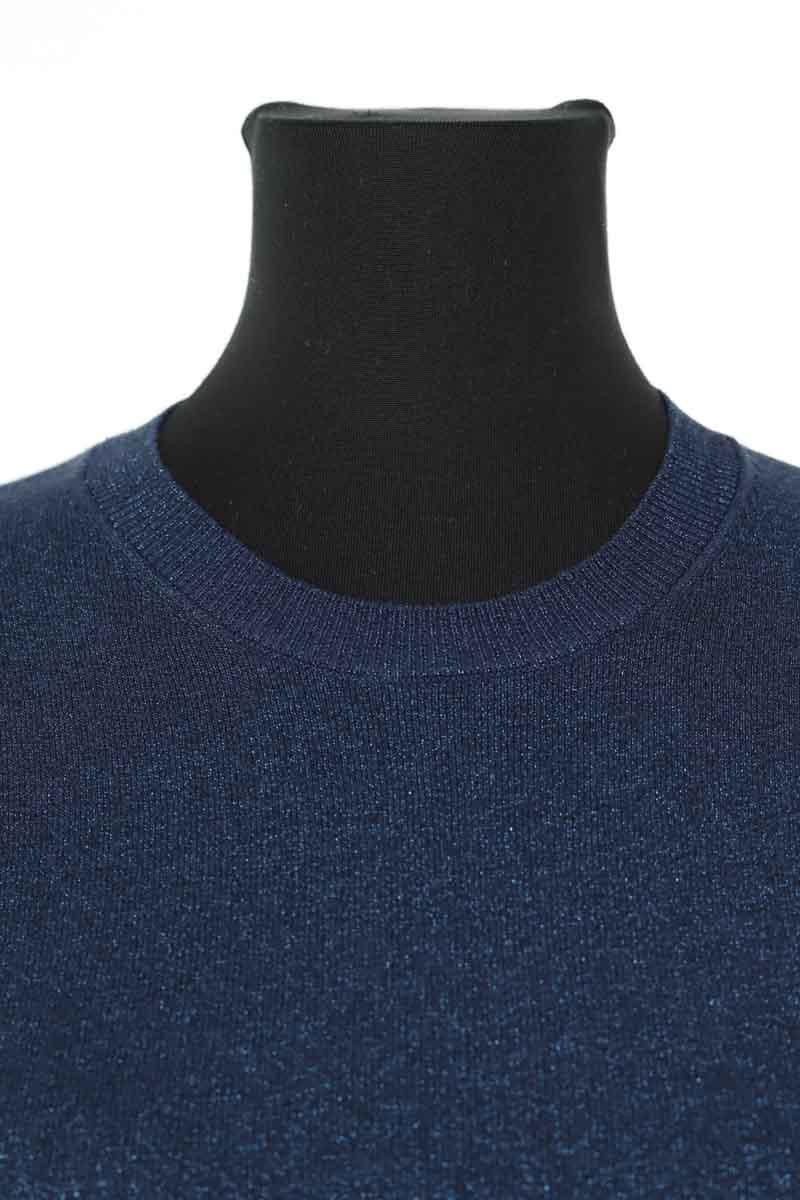 Pull Maison Standards  Bleu