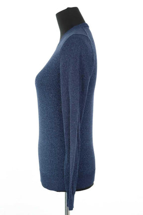 Pull Maison Standards  Bleu
