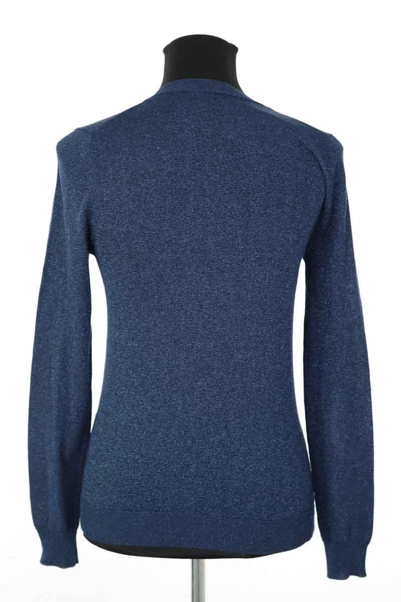 Pull Maison Standards  Bleu