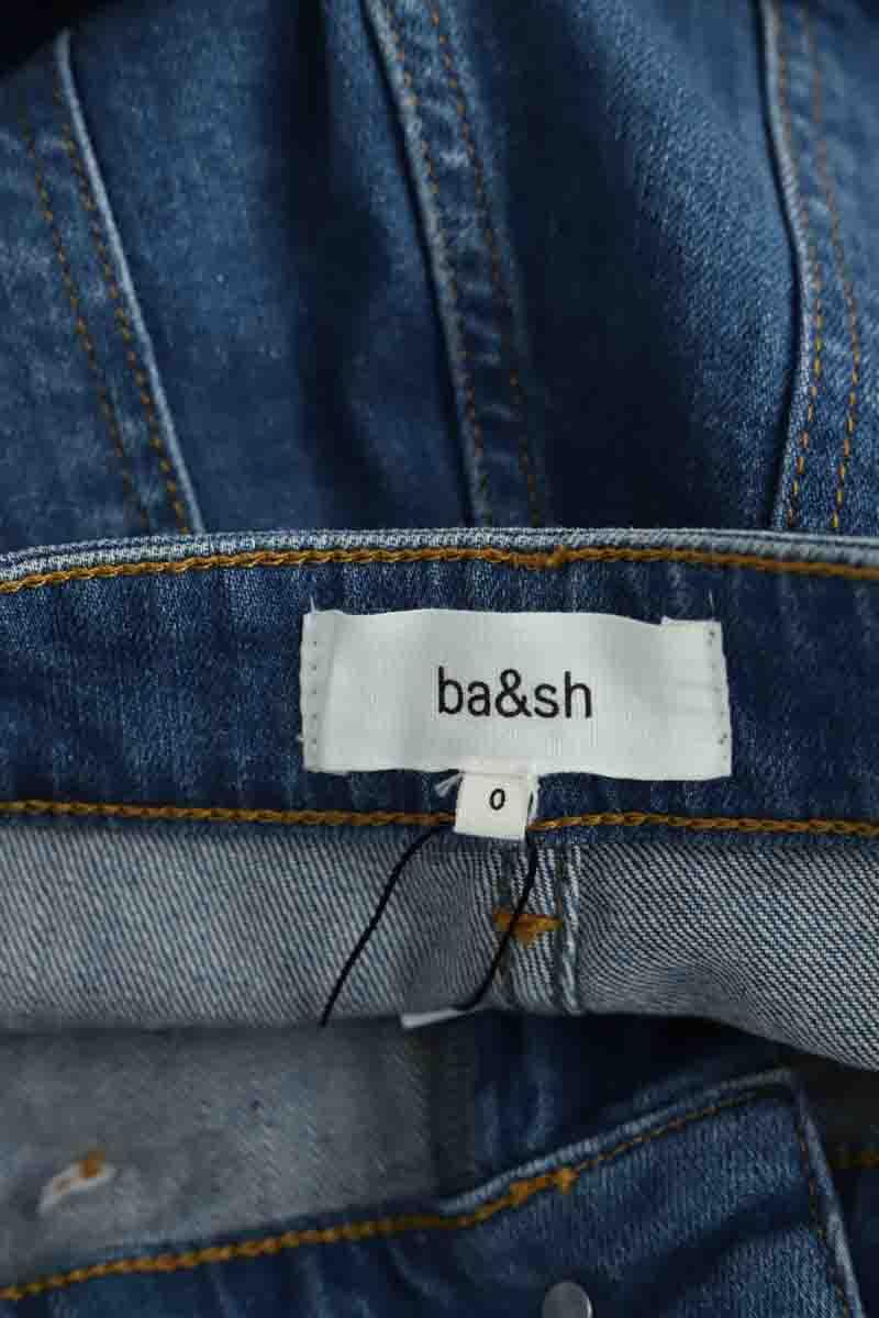 Jean Bash  Bleu