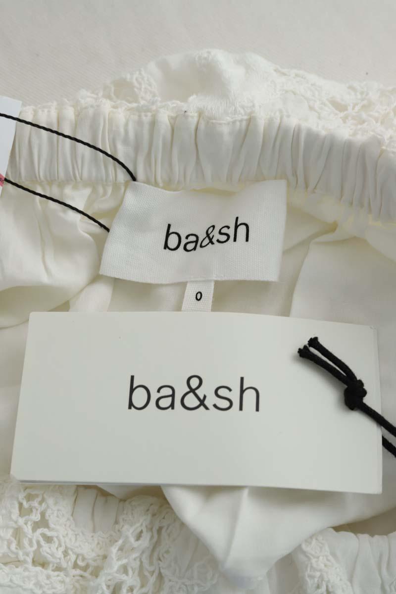 Top Bash  Blanc