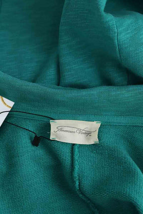 Veste American Vintage  Bleu