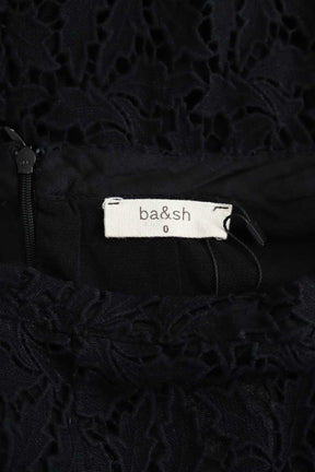 Jupe Bash  Noir