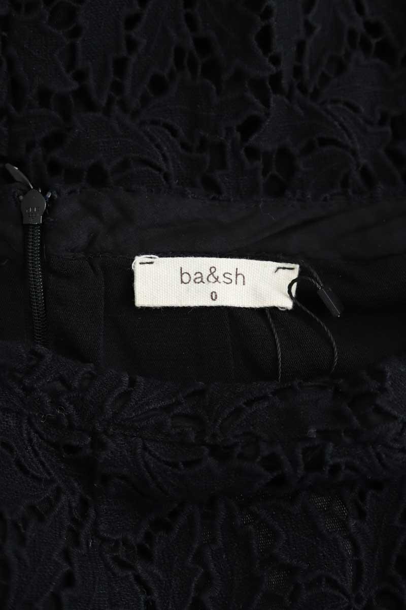 Jupe Bash  Noir