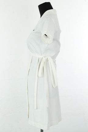 Robe Lacoste  Blanc
