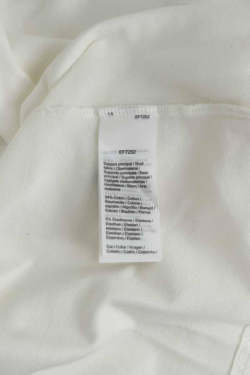 Robe Lacoste  Blanc