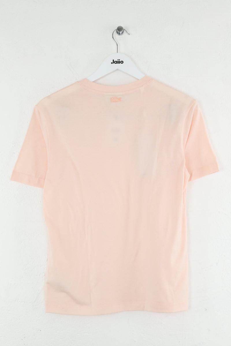 T-shirt Lacoste  Rose
