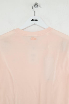 T-shirt Lacoste  Rose