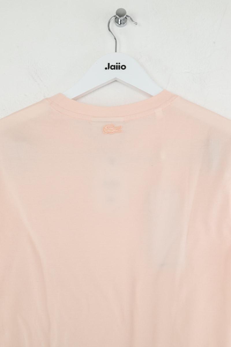 T-shirt Lacoste  Rose