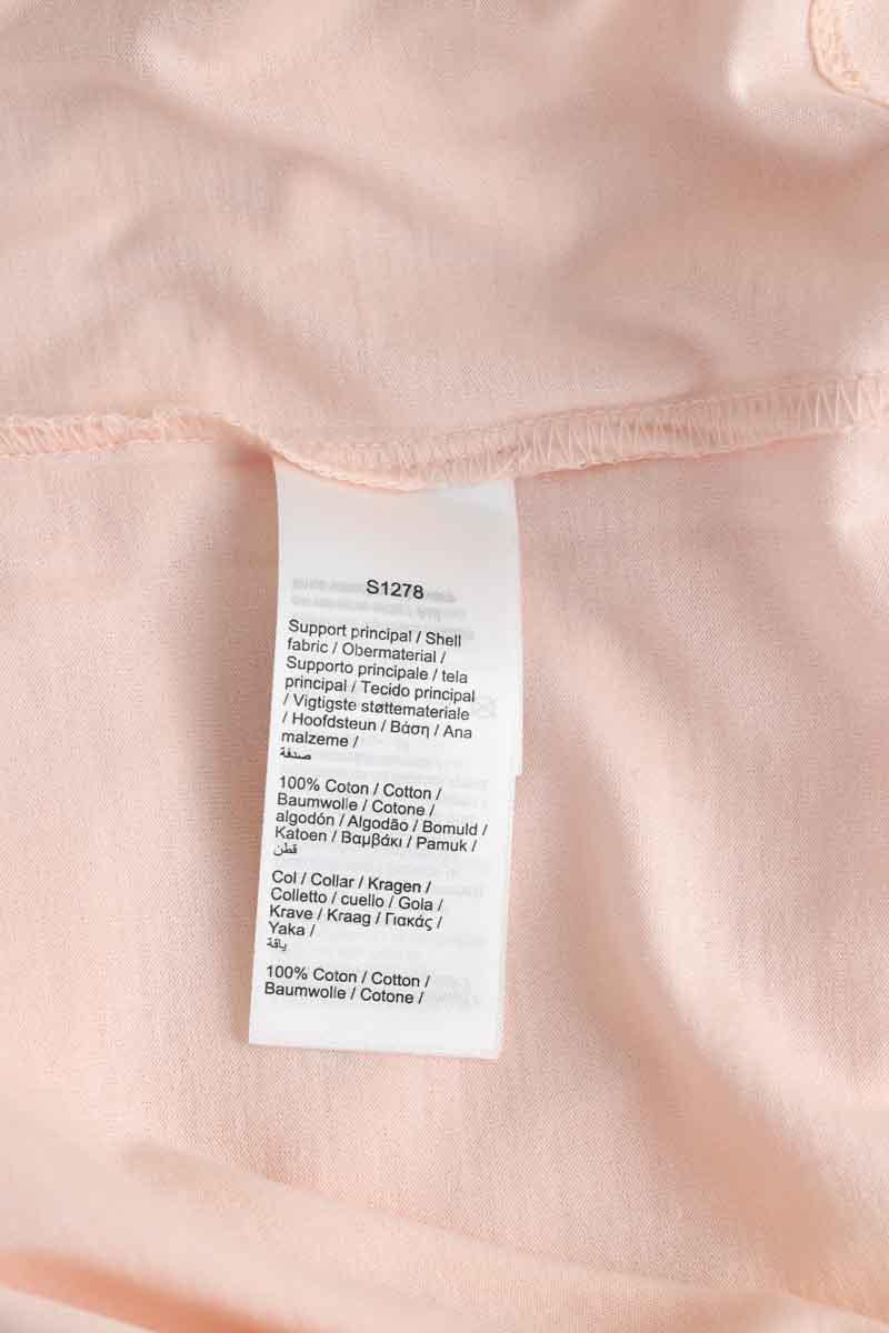 T-shirt Lacoste  Rose