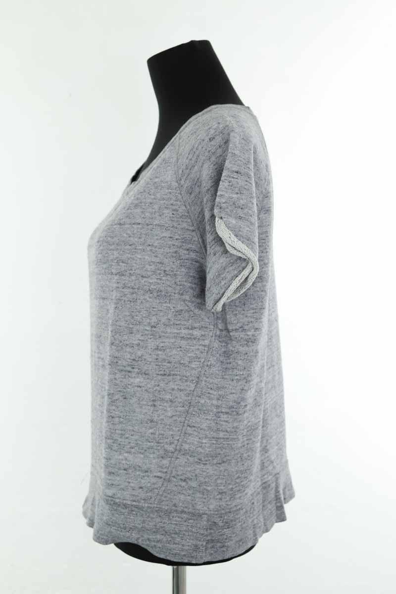 Top Sandro  Gris