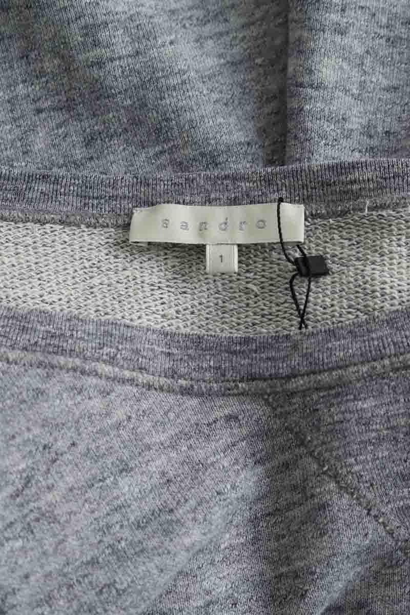 Top Sandro  Gris