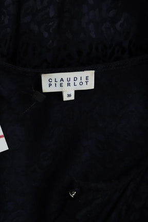 Robe Claudie Pierlot  Bleu