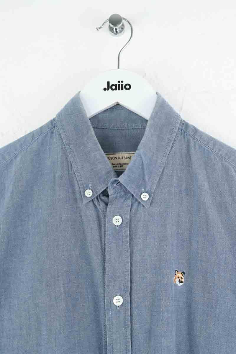 Chemise Kitsuné  Bleu