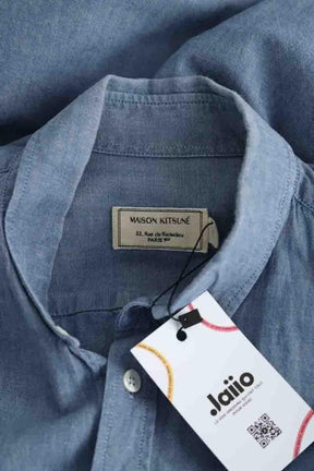 Chemise Kitsuné  Bleu
