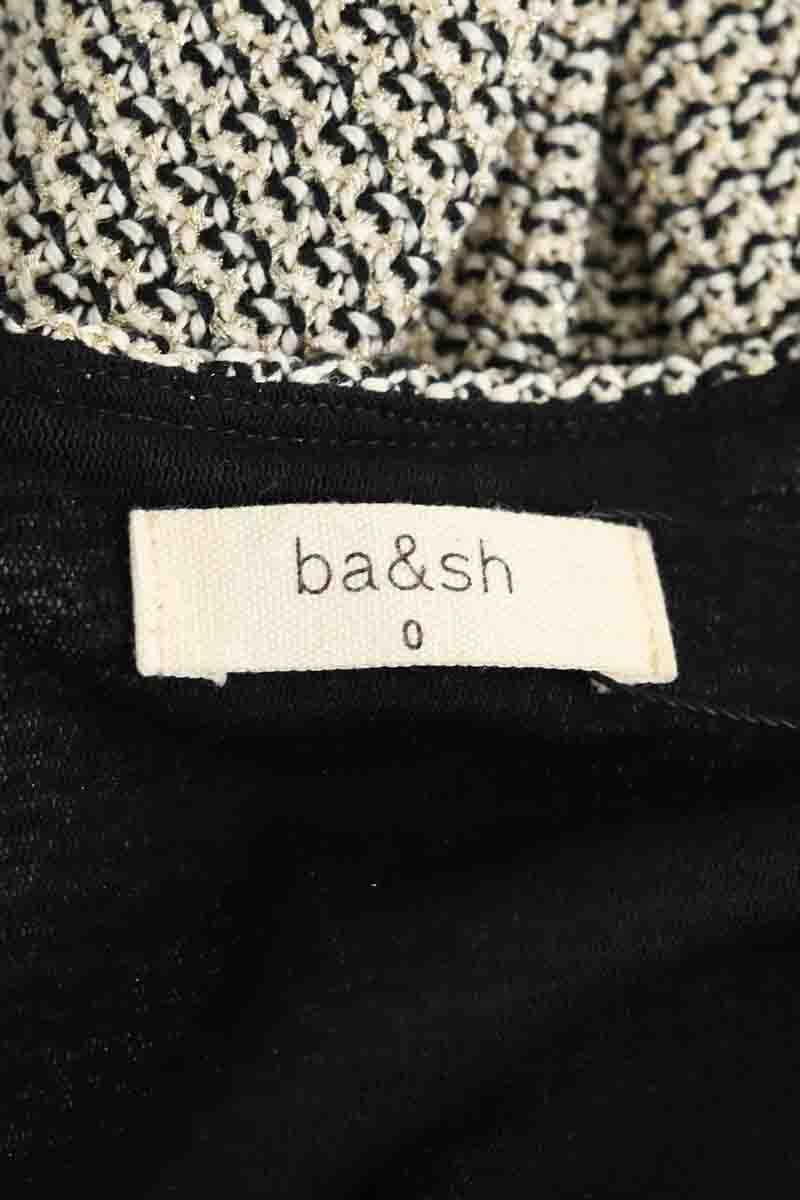 Robe Bash  Doré