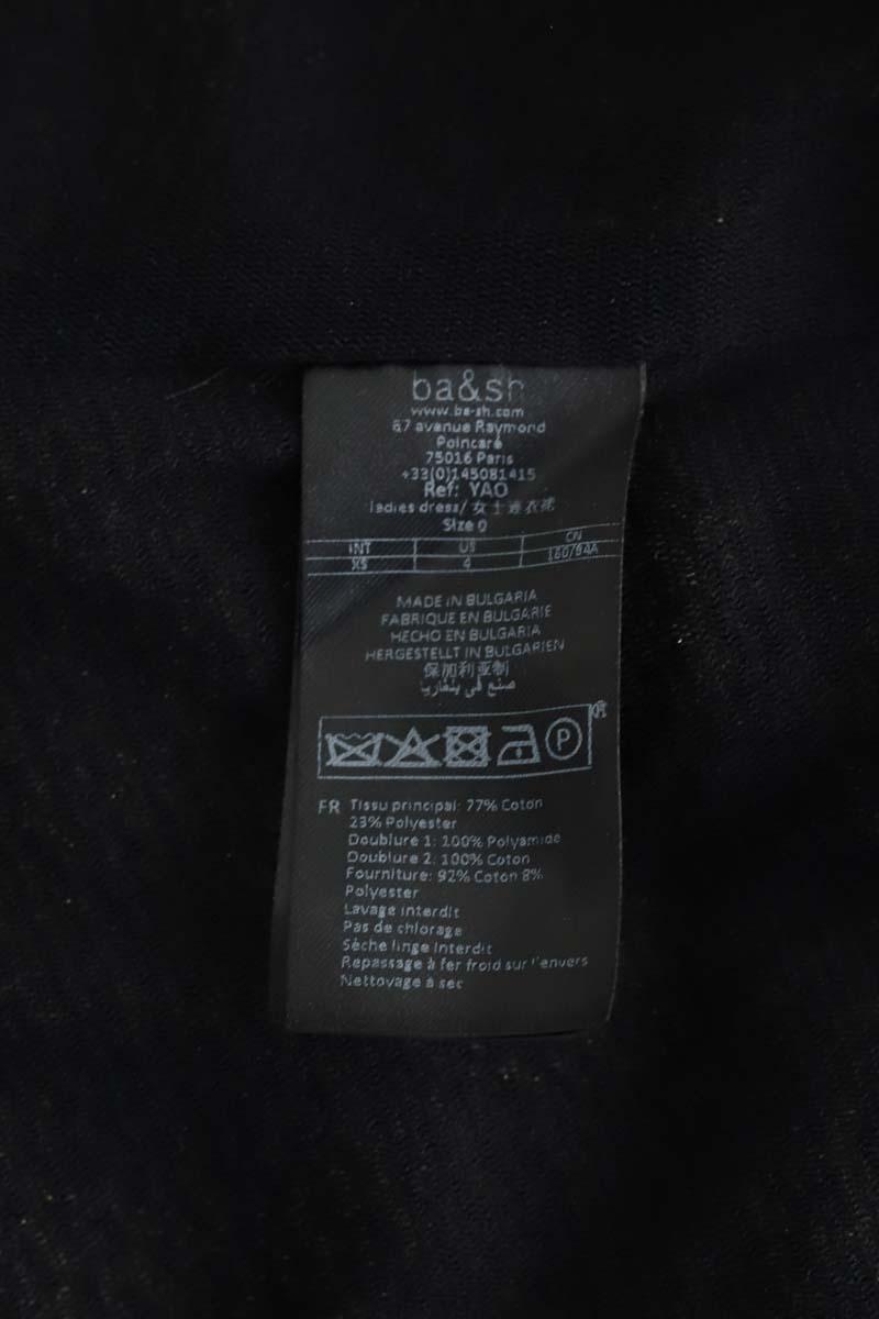 Robe Bash  Doré
