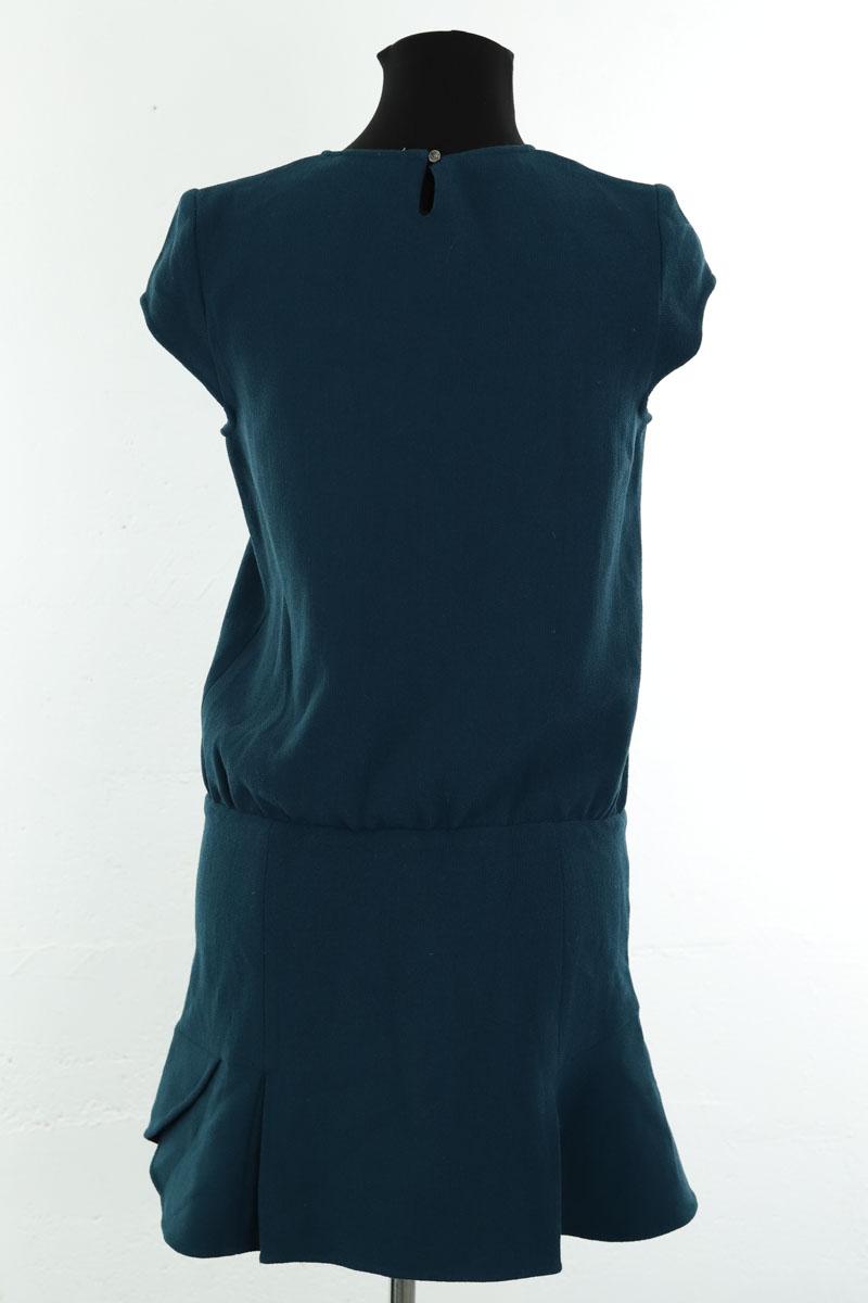 Robe Bash  Bleu