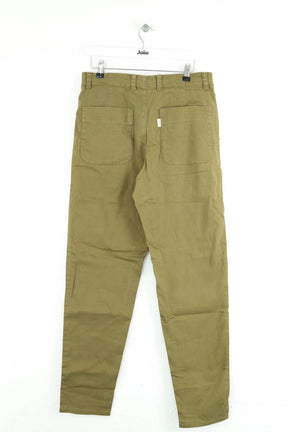 Pantalon droit Lacoste  Kaki