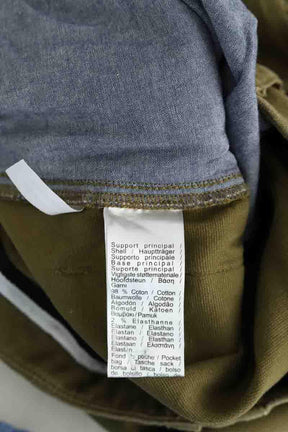 Pantalon droit Lacoste  Kaki