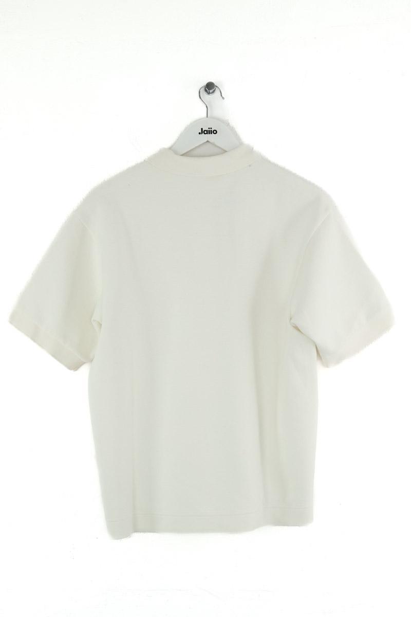 Polo Lacoste  Blanc