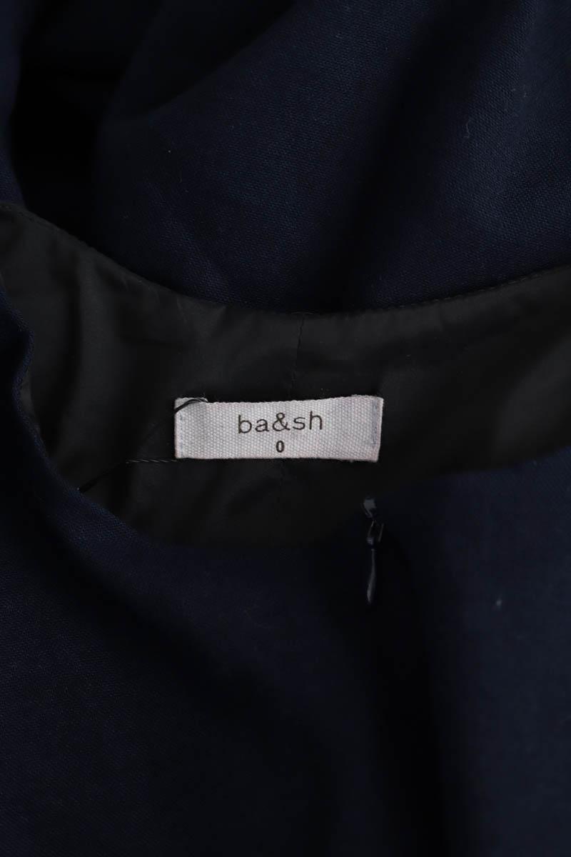 Robe Bash  Bleu