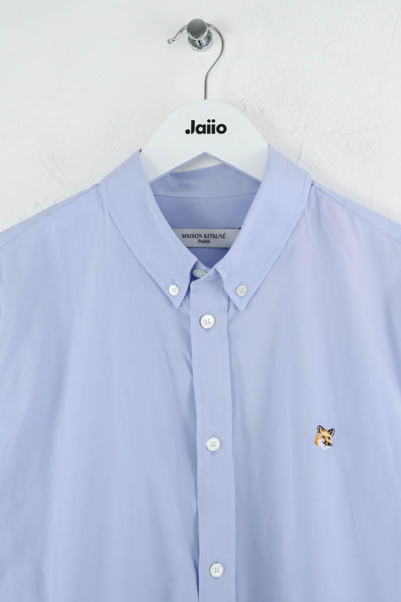Chemise Kitsuné  Bleu