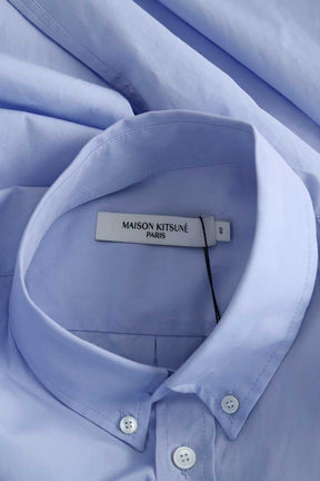 Chemise Kitsuné  Bleu
