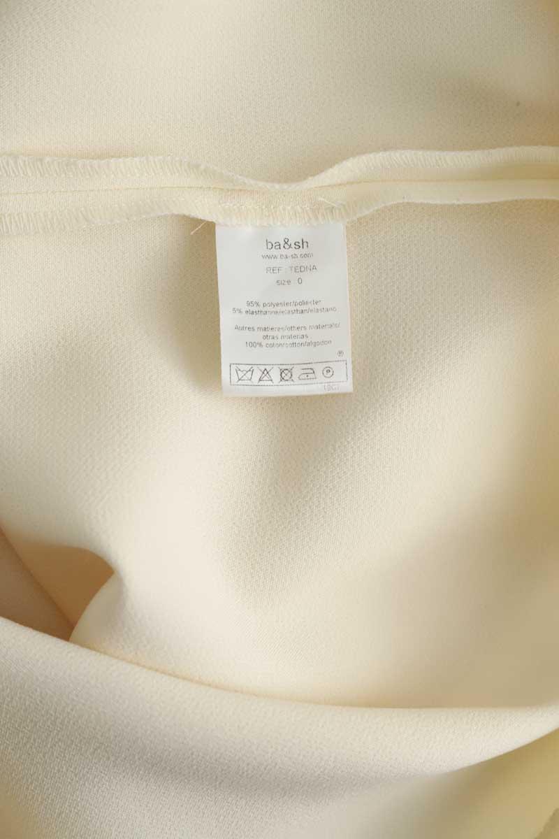 Top Bash  Beige