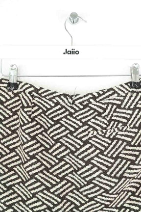 Mini jupe Bash  Marron