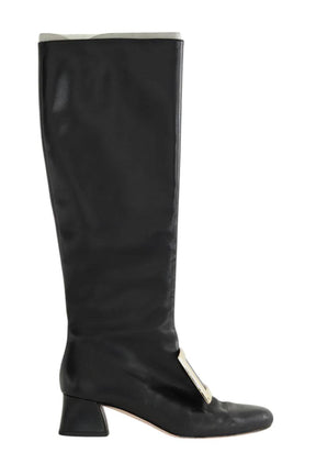 Bottes Roger Vivier  Noir