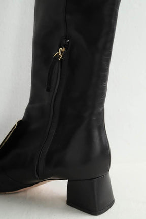 Bottes Roger Vivier  Noir