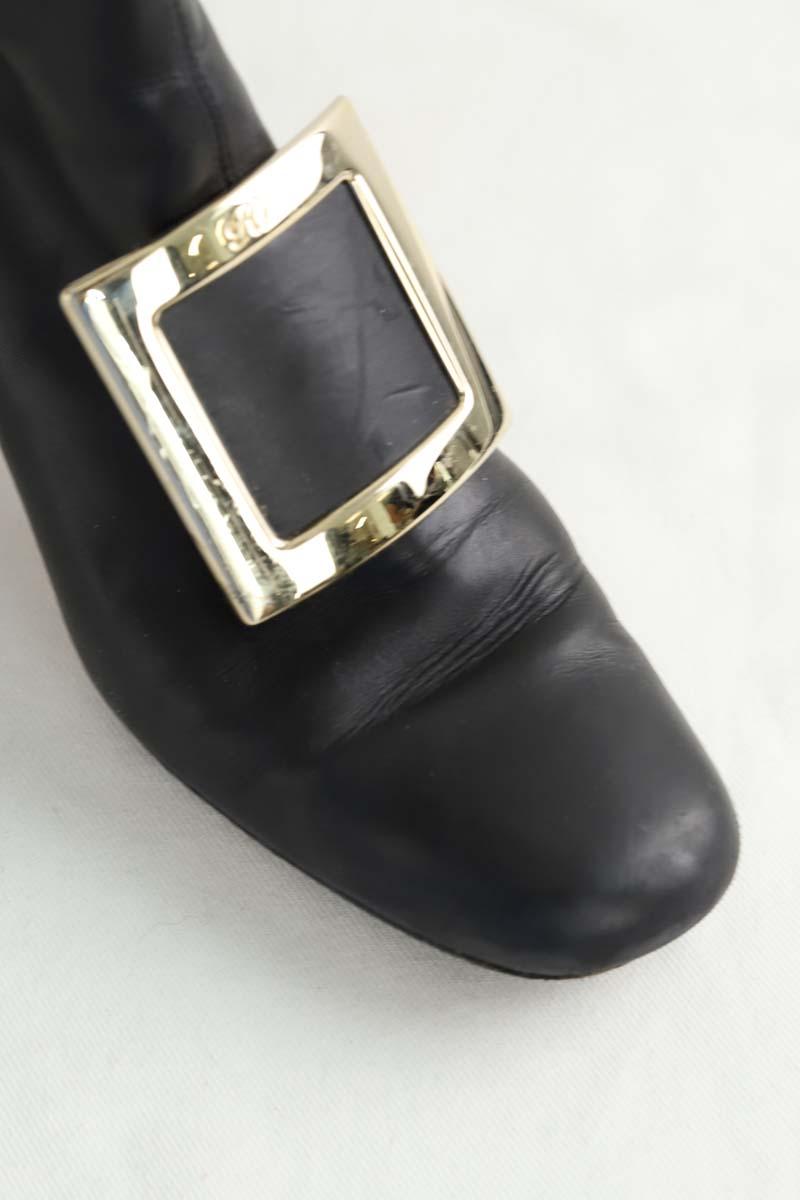 Bottes Roger Vivier  Noir