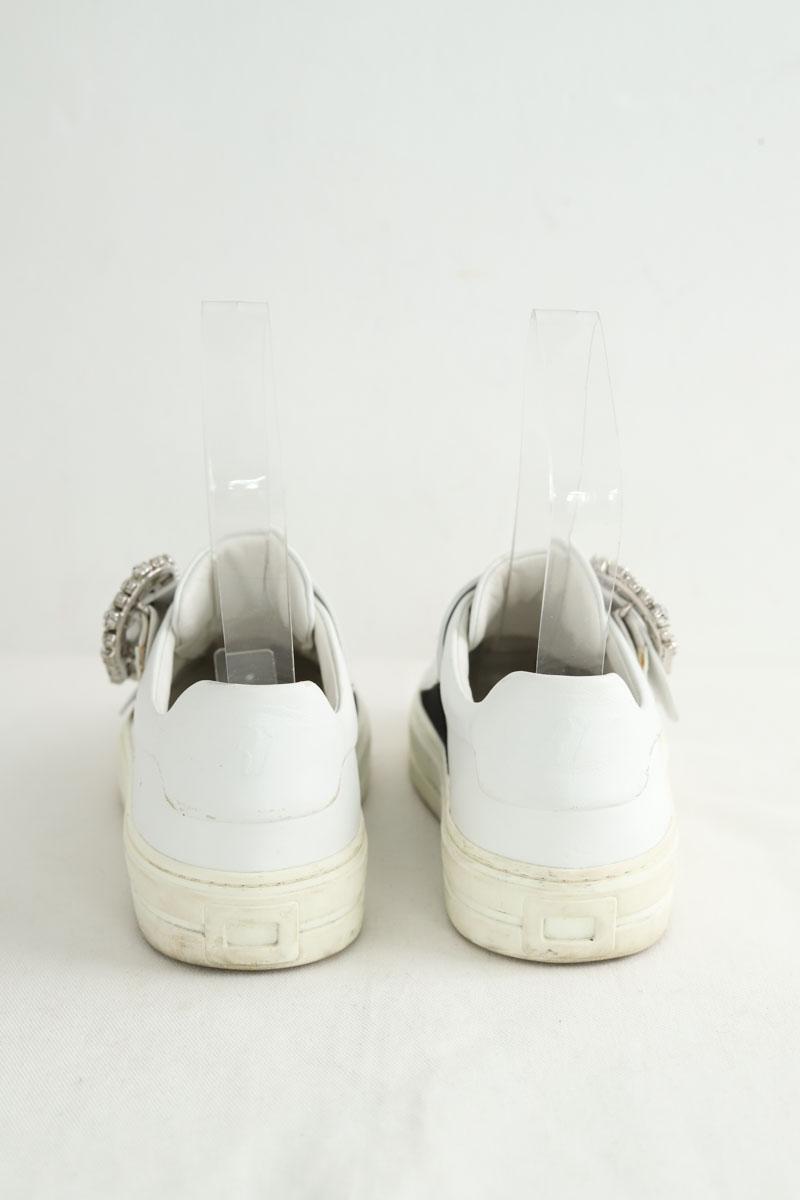 Baskets Roger Vivier  Blanc