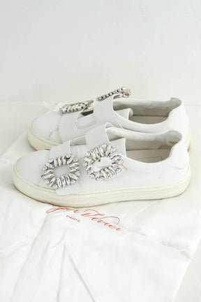 Baskets Roger Vivier  Blanc