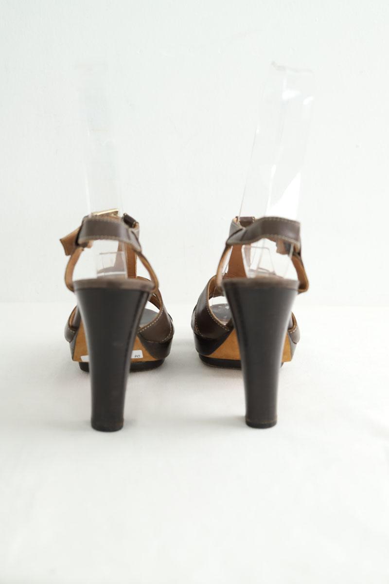Talons Fratelli Rossetti  Marron