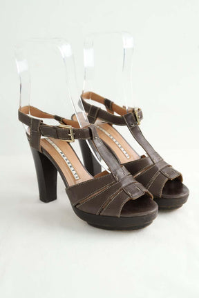 Talons Fratelli Rossetti  Marron