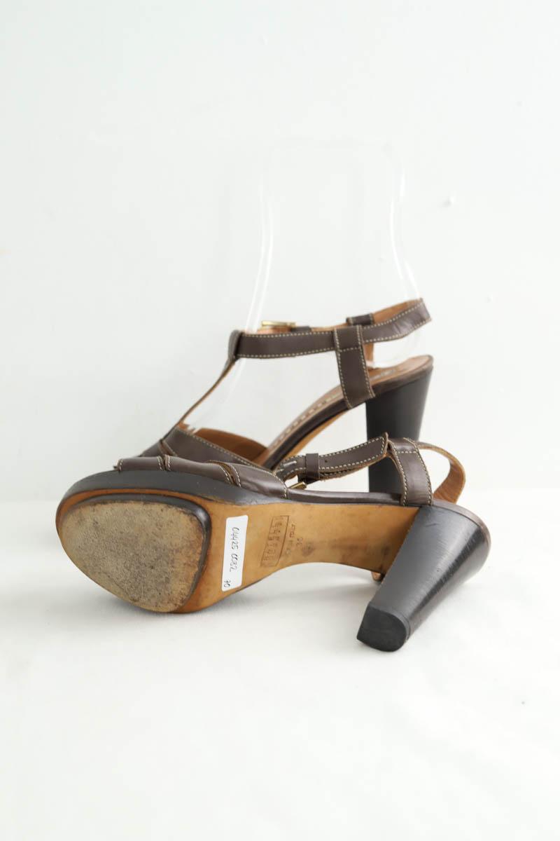 Talons Fratelli Rossetti  Marron