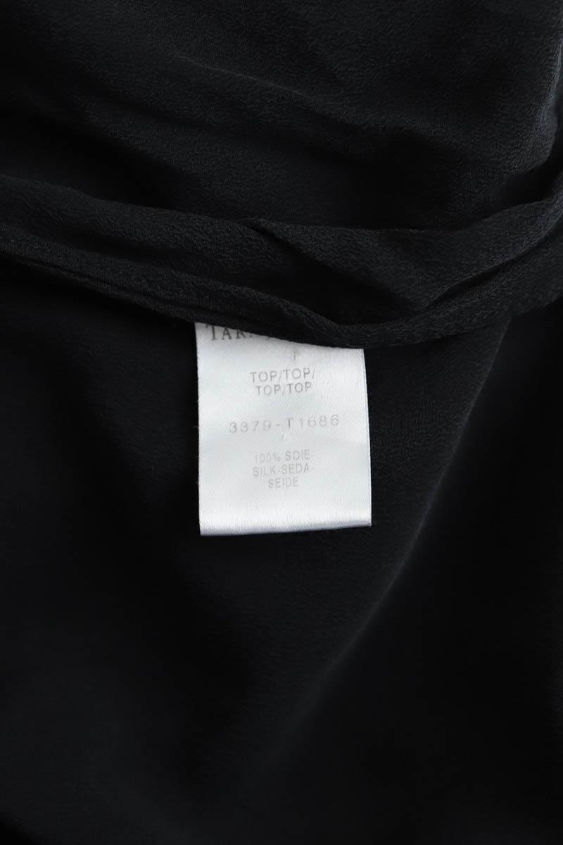 Blouse Tara Jarmon  Noir