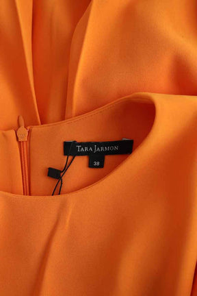 Blouse Tara Jarmon  Orange