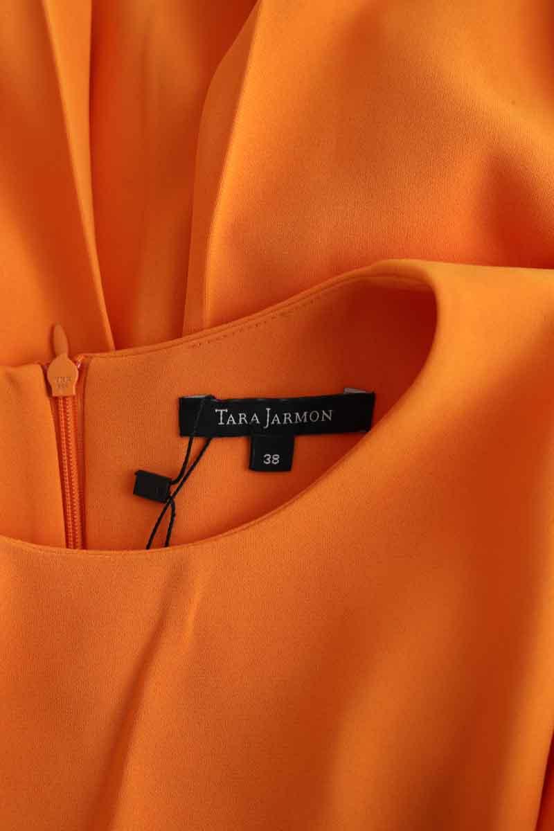 Blouse Tara Jarmon  Orange