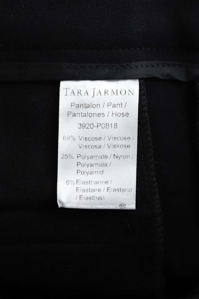 Pantalon Tara Jarmon  Noir