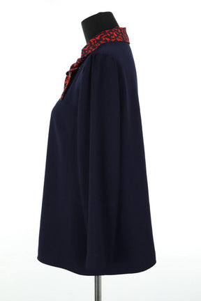 Blouse Tara Jarmon  Marine