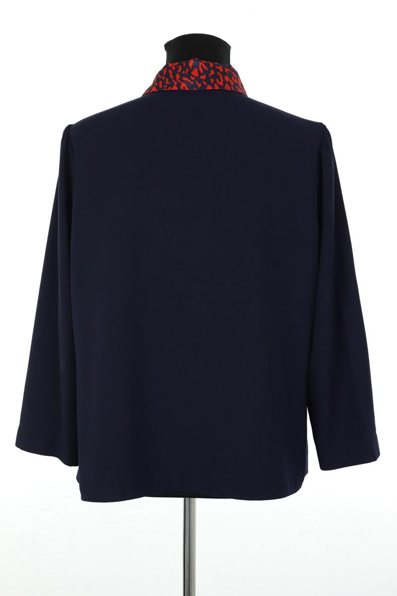 Blouse Tara Jarmon  Marine