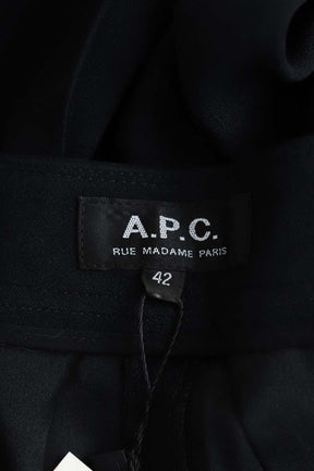 Pantalon APC  Noir