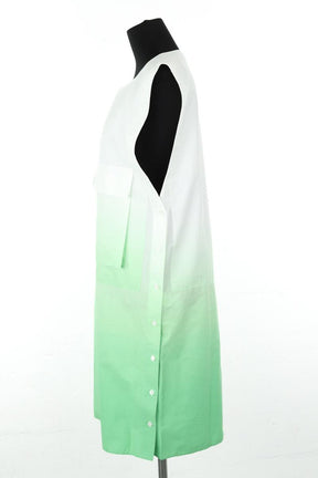 Mi-longueur Celine  Vert
