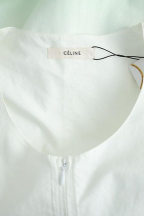 Mi-longueur Celine  Vert