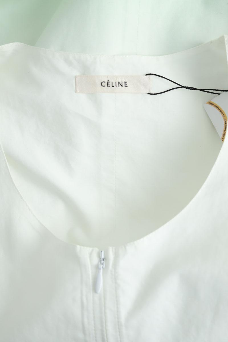 Mi-longueur Celine  Vert